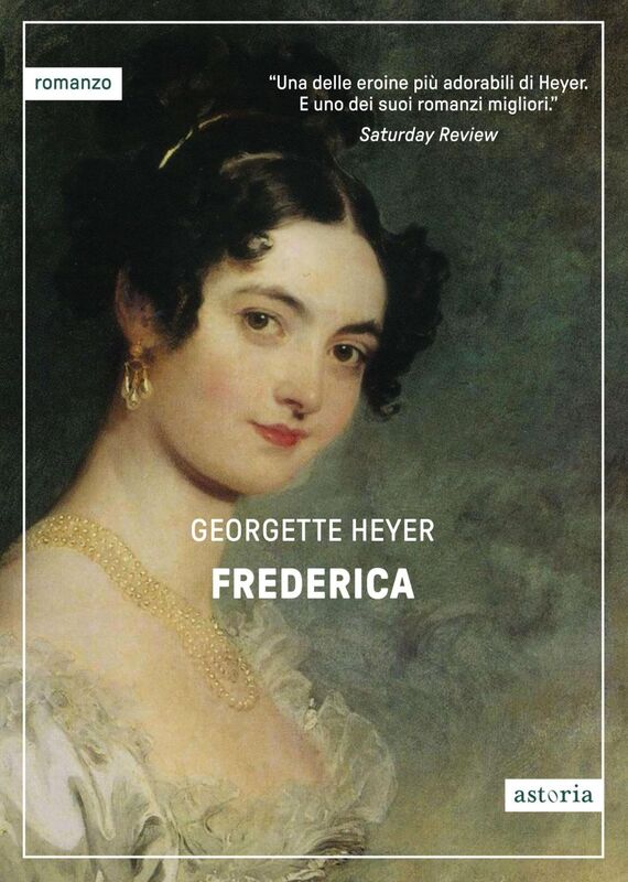 Frederica (edizione italiana)