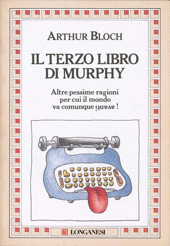 Il terzo libro di Murphy