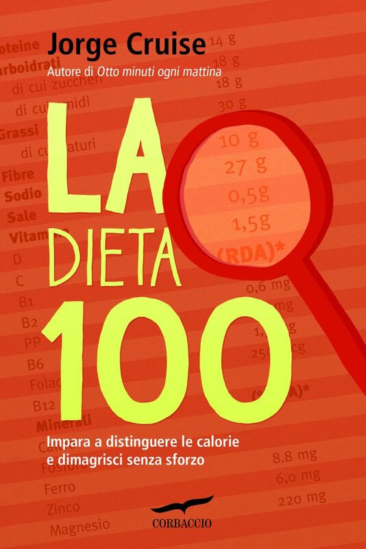 La Dieta 100 Impara a distinguere le calorie e dimagrisci senza sforzo