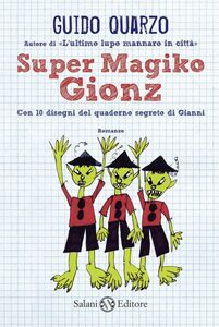 Super Magiko Gionz
