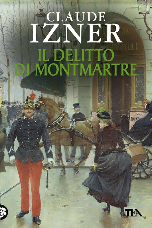 Il delitto di Montmartre Un'indagine di Victor Legris libraio investigatore