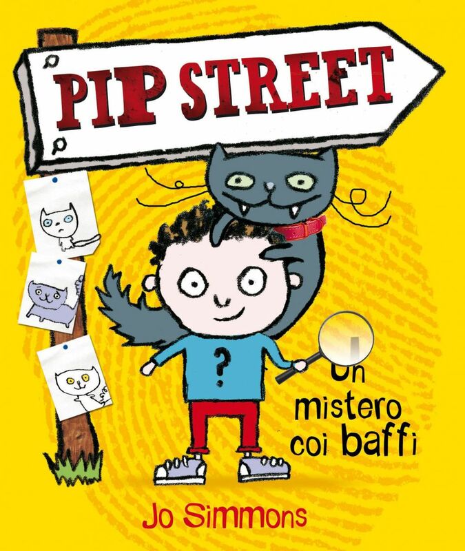 Pip Street Un mistero coi baffi Piccole storie Nord-Sud