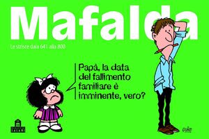 Mafalda Volume 5 Le strisce dalla 641 alla 800