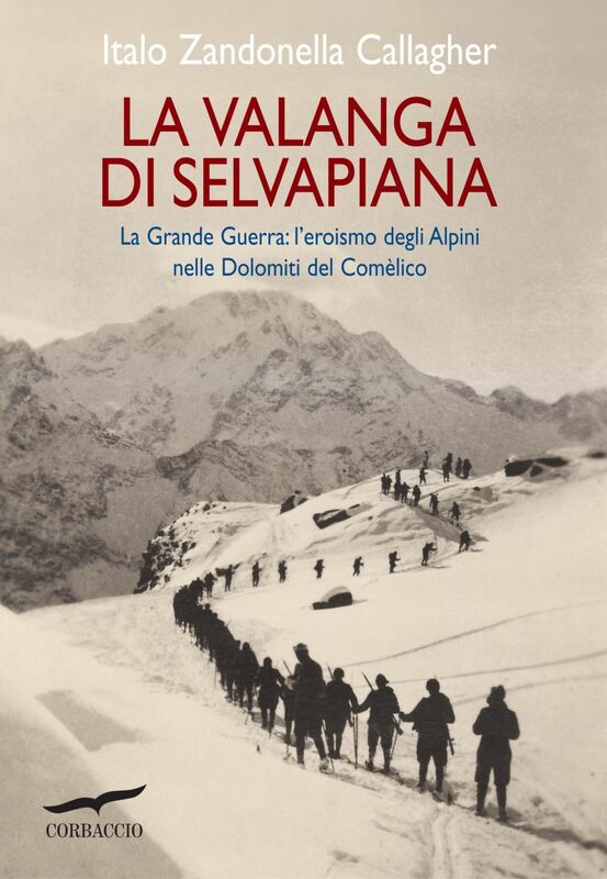 La valanga di Selvapiana La Grande Guerra: l'eroismo degli Alpini nelle Dolomiti di Comélico