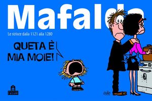 Mafalda Volume 8 Le strisce dalla 1120 alla 1280