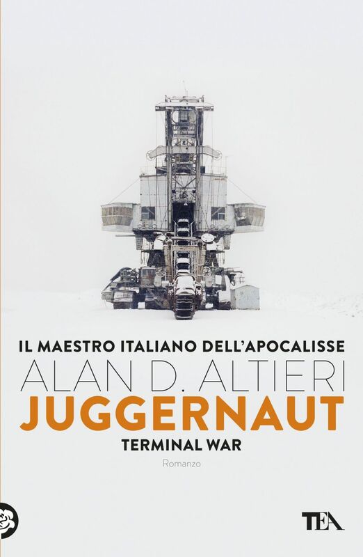 Juggernaut Terminal War