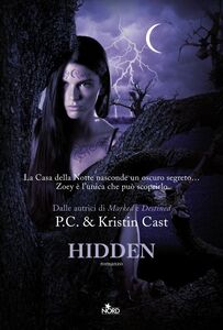 Hidden La Casa della Notte [vol. 10]