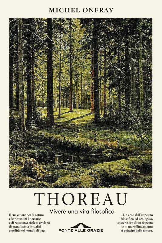 Thoreau Vivere una vita filosofica
