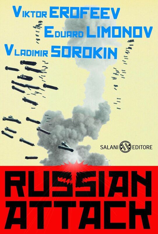 Russian Attack Antologia di racconti russi