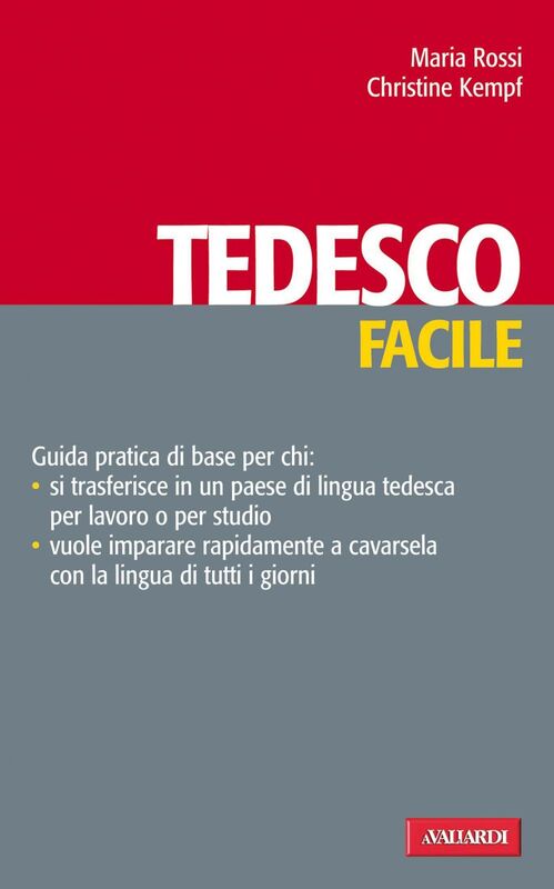 Tedesco facile Lingue facili