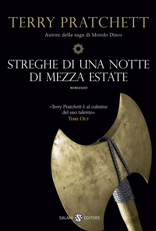 Streghe di una notte di mezza estate La saga di Mondo Disco