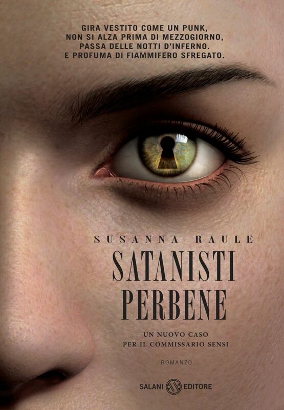 Satanisti perbene Un'inchiesta del commissario Sensi