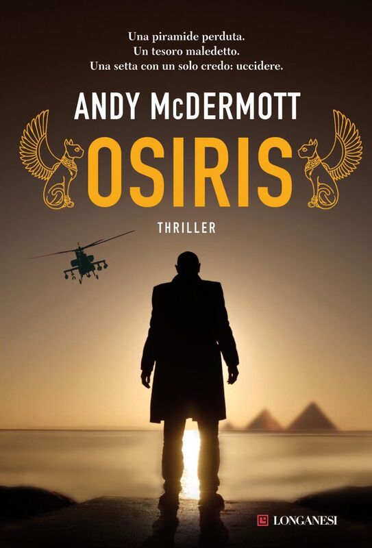 Osiris Un'avventura per l'archeologa Nina Wilde e per l'ex SAS Eddie Chase