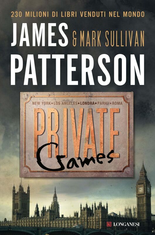 Private Games Serie Private