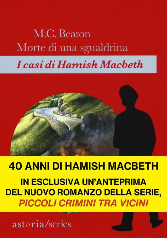 Morte di una sgualdrina I casi di Hamish Macbeth