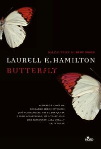 Butterfly Un'avventura di Anita Blake