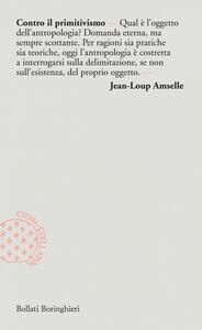 Contro il primitivismo
