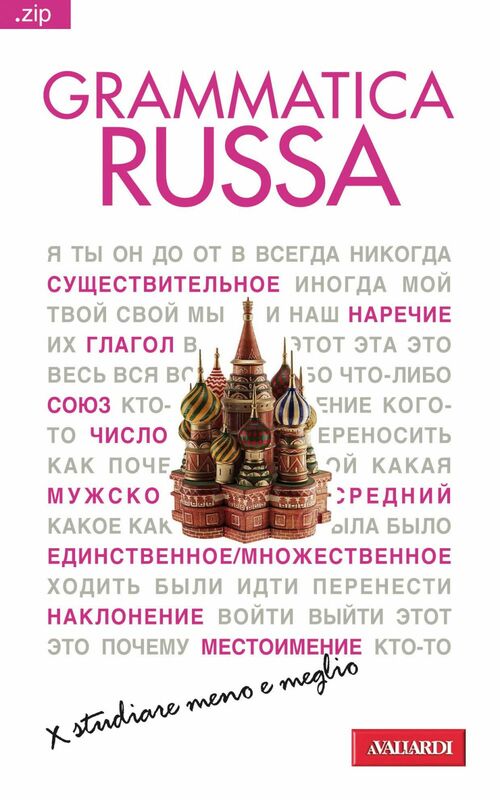 Grammatica russa Sintesi .zip