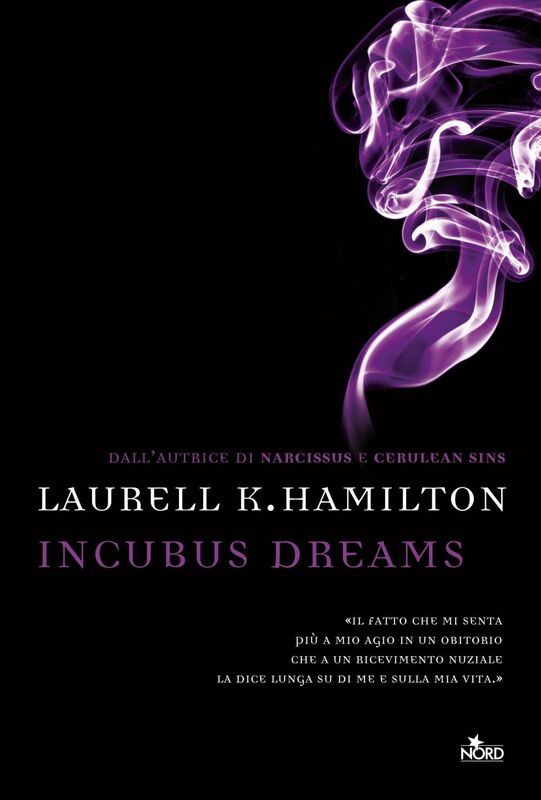 Incubus Dreams Un'avventura di Anita Blake
