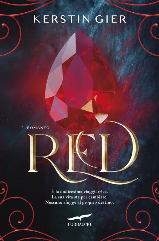 Red Trilogia delle gemme 1