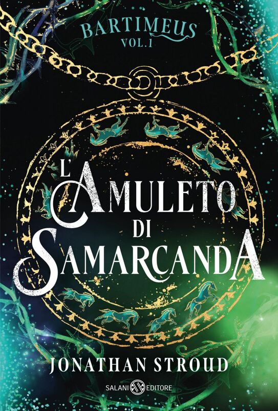 L'amuleto di Samarcanda - vol. 1 Il ciclo di Bartimeus