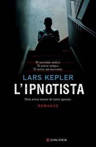 L'ipnotista Le indagini di Joona Linna