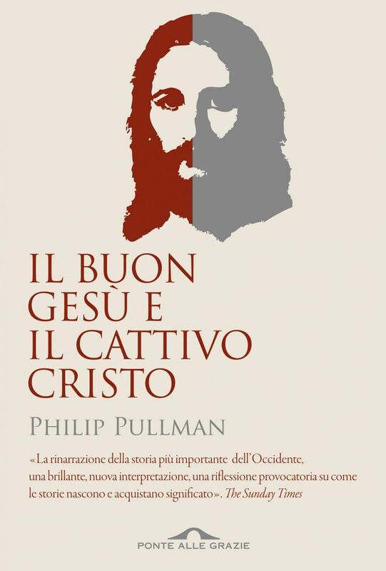 Il buon Gesù e il cattivo Cristo