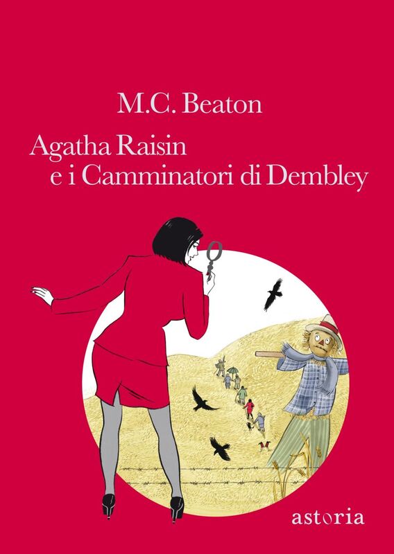 Agatha Raisin e i Camminatori di Dembley