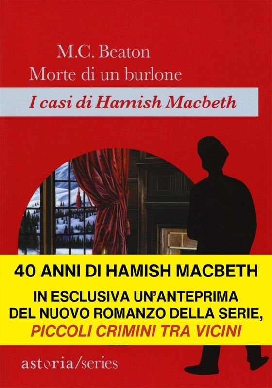 Morte di un burlone I casi di Hamish Macbeth