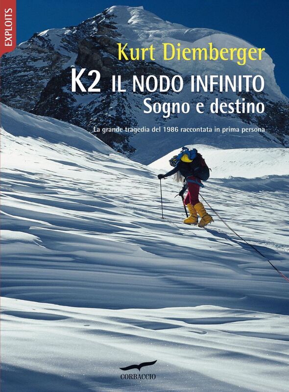 K2 Il nodo infinito Sogno e destino