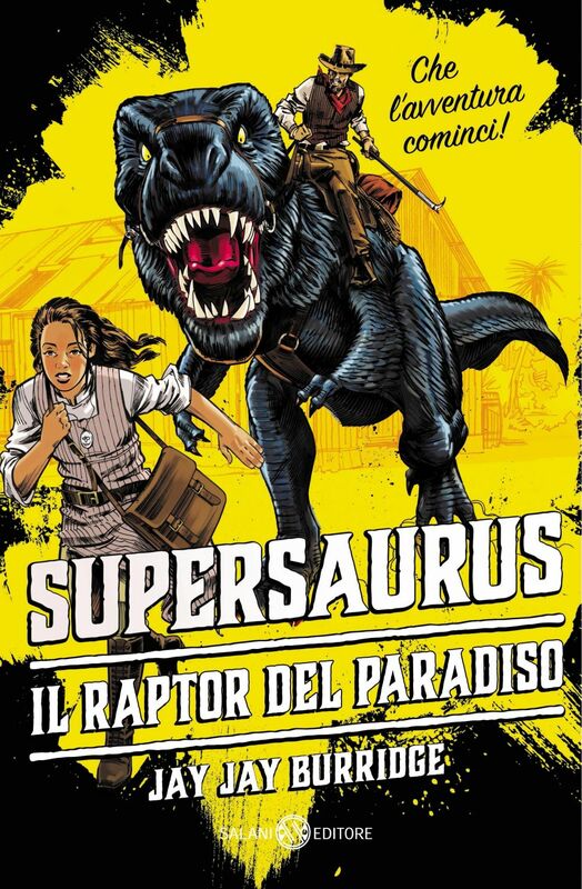 Supersaurus I raptor del paradiso