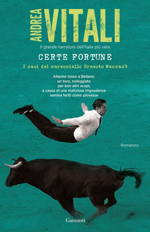 Certe fortune I casi del maresciallo Ernesto Maccadò