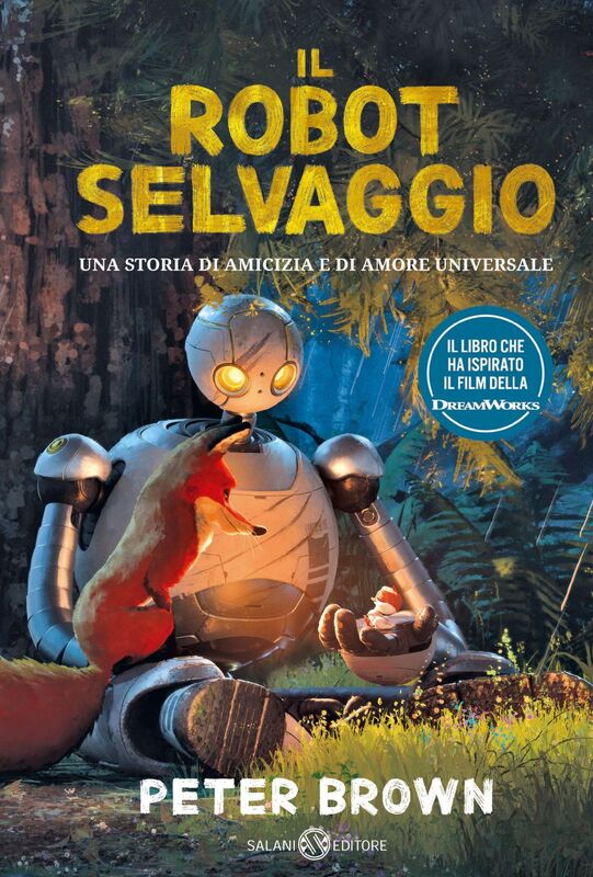 Il robot selvaggio