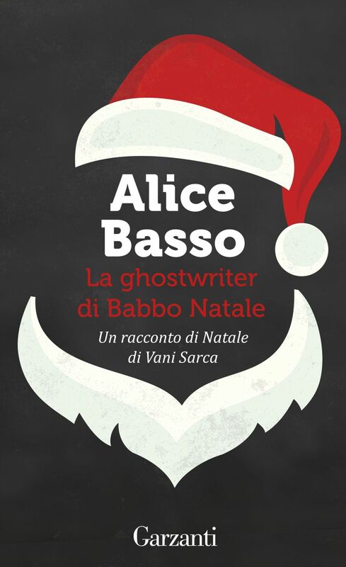La ghostwriter di Babbo Natale Un racconto di Natale di Vani Sarca