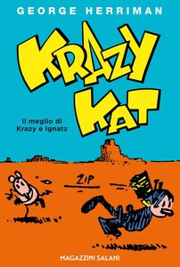 Krazy Kat Il meglio di Krazy e Ignatz
