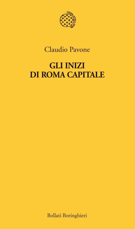 Gli inizi di Roma capitale