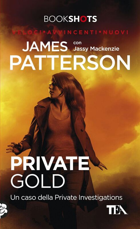 Private Gold Un caso della Private Investigations
