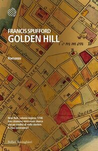 Golden Hill - Edizione Italiana