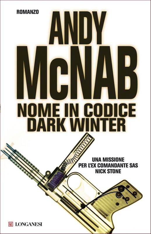 Nome in codice Dark Winter Le avventure di Nick Stone