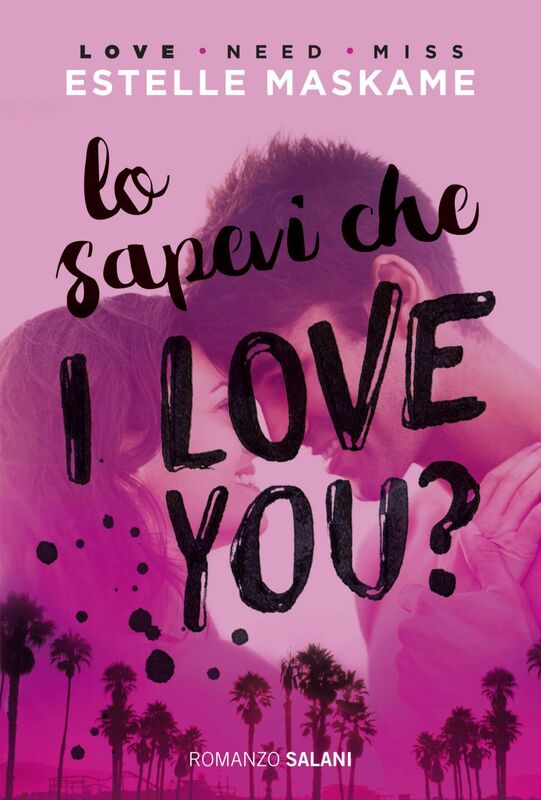 Lo sapevi che I love you? DIMILY volume 1