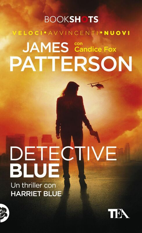 Detective Blue Un thriller con Harriet Blue