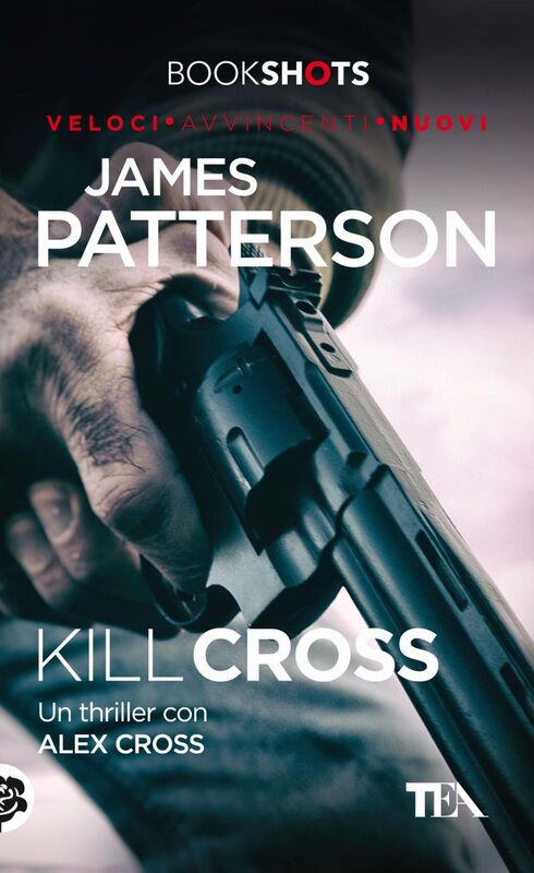 Kill Cross Un thriller con Alex Cross