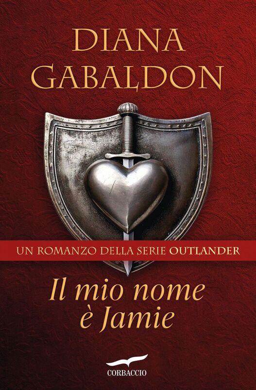 Outlander. Il mio nome è Jamie