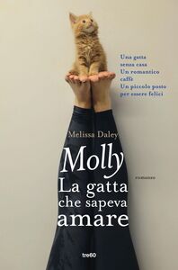 Molly la gatta che sapeva amare