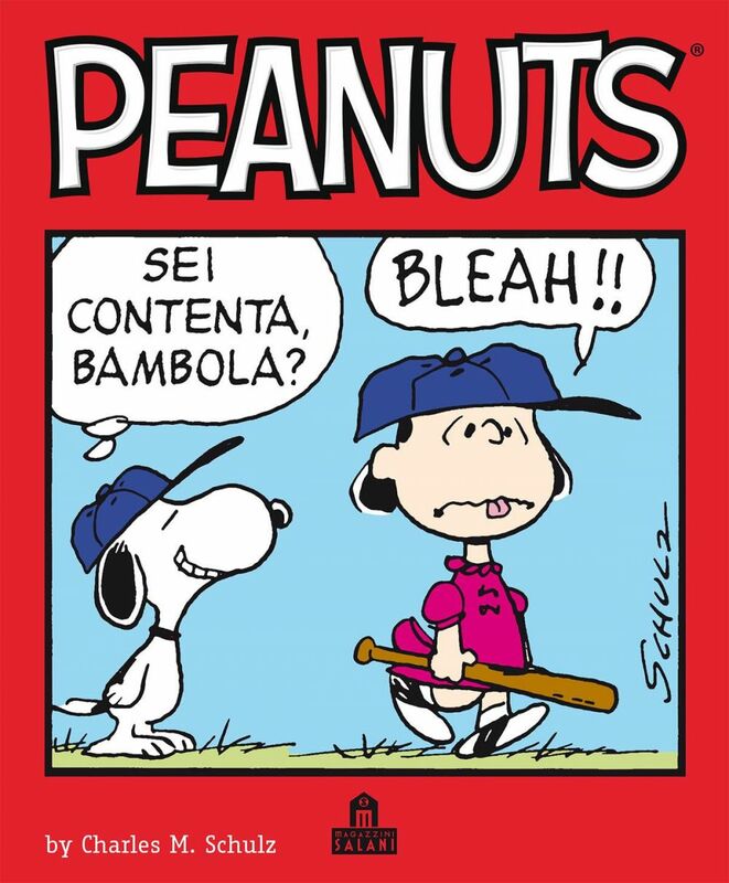 Peanuts Volume 3 Sei contenta bambola?
