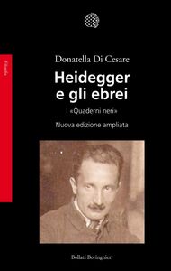 Heidegger e gli ebrei I «Quaderni neri»
