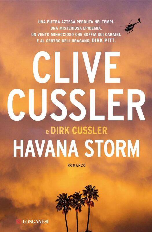 Havana Storm Avventure di Dirk Pitt