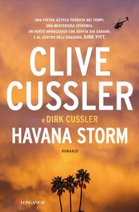 Havana Storm Avventure di Dirk Pitt
