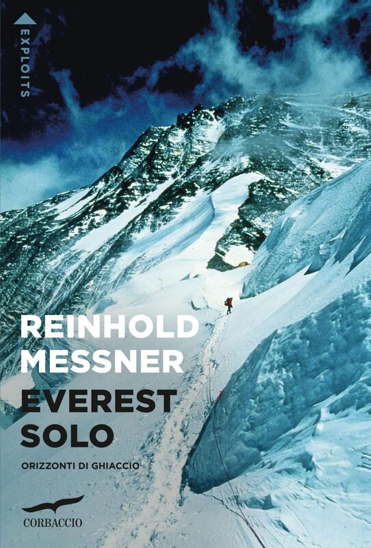 Everest Solo Orizzonti di ghiaccio