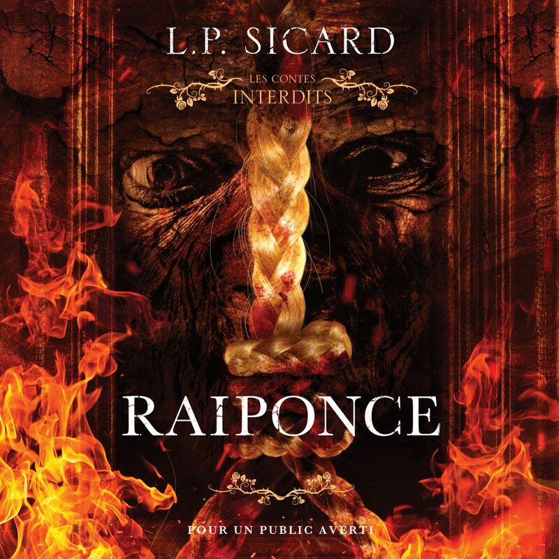 Les contes interdits: Raiponce Raiponce